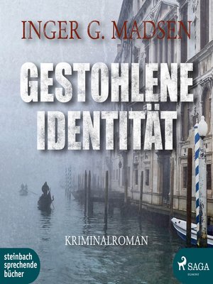 cover image of Gestohlene Identität--Rolando Benito 5 (Ungekürzt)